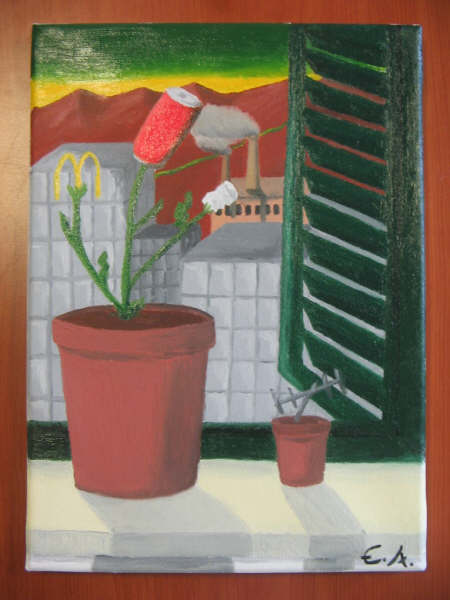 Associazione culturale "il vizio del pensiero" » blog archive ... Disegno escludono casa
